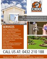 Carpentry Services Brisbane|Cido Property Services image 1